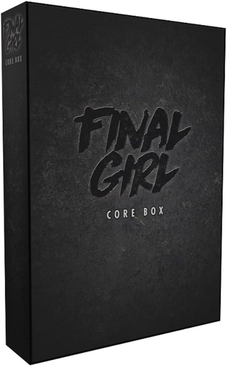 Final Girl: Starter Set - eng