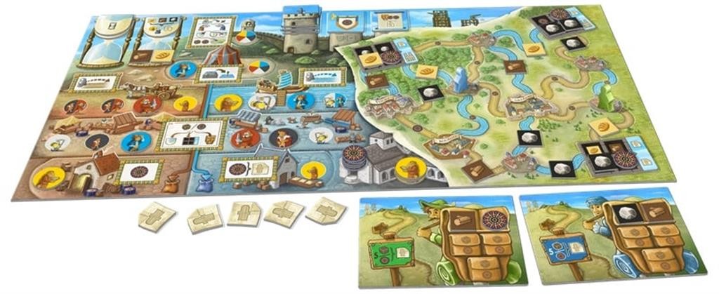 Die Kathedralenbauer von Orleans - DE