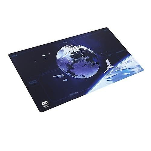GAMEGENIC: Star Wars: Unlimited Prime Game Mat – Death Star