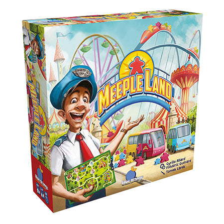 Meeple Land - DE