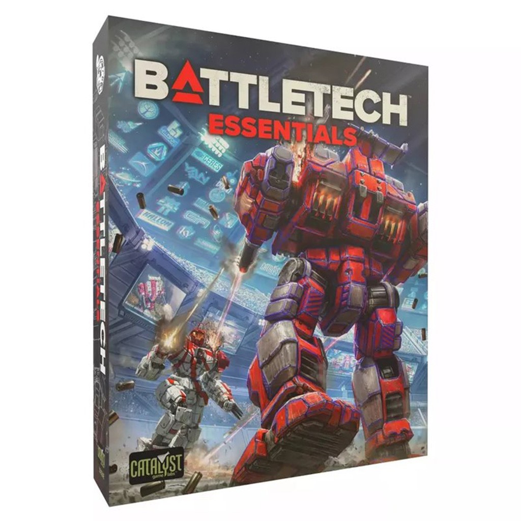 BattleTech Essentials - eng.