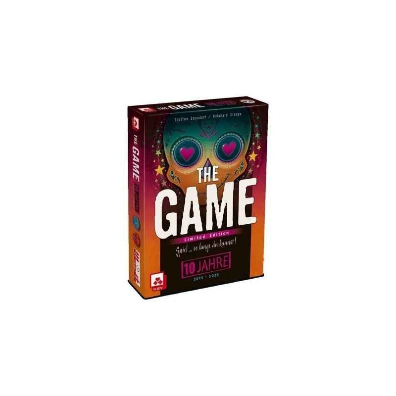 The Game - 10 Jahre Edition - DE