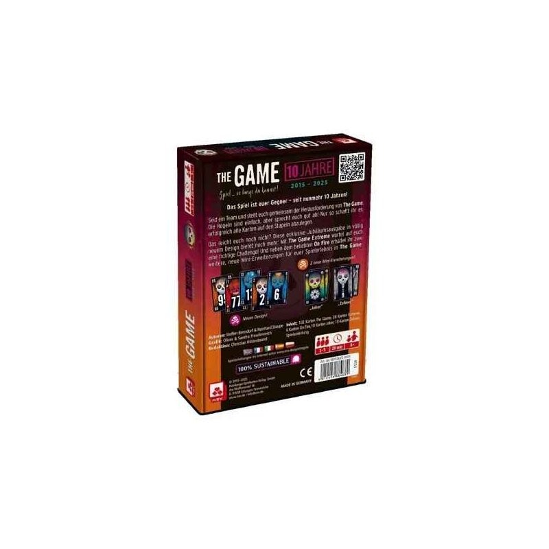 The Game - 10 Jahre Edition - DE