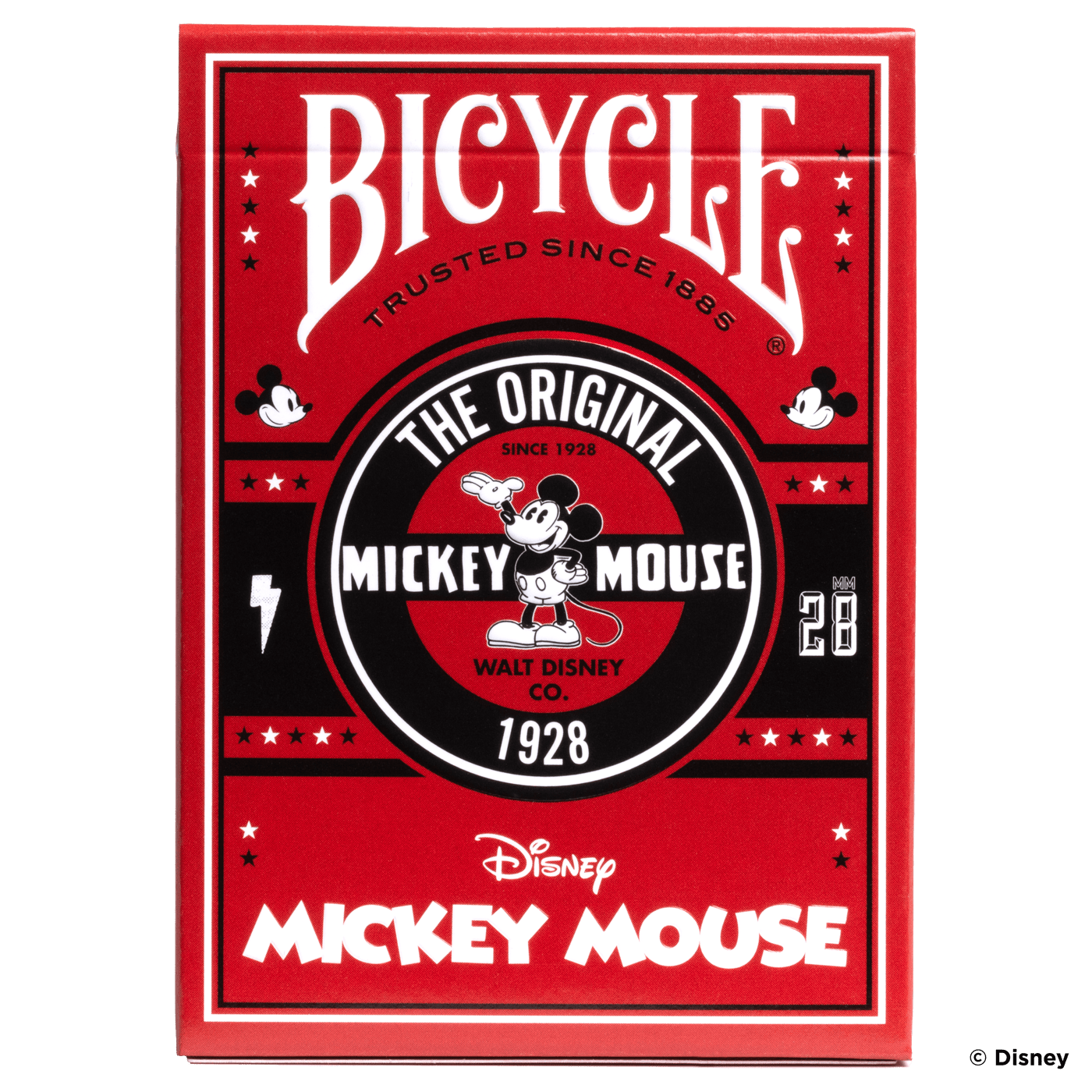 BICYCLE CLASSIC MICKEY MOUSE SPIELKARTEN