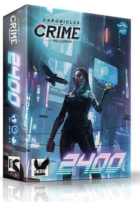 Chronicles of Crime - Millennium 2400