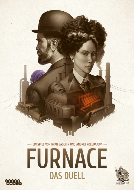 Furnace Duell - DE