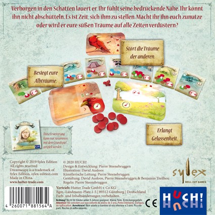 Dreamscape - Der Rote Rabe - de