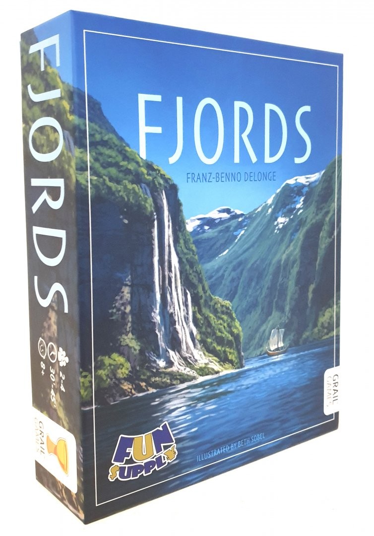 Fjords Neuauflage - DE