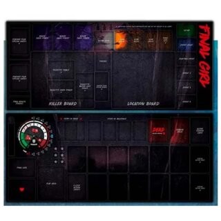 Final Girl: S2 Game Mat bundle