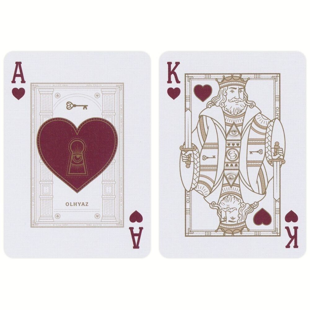 BICYCLE CYPHER SPIELKARTEN