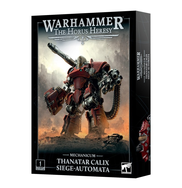 Horus Heresy: Thanatar Calix Siege Automata