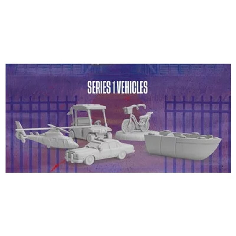 Final Girl: Vehicle Pack 1