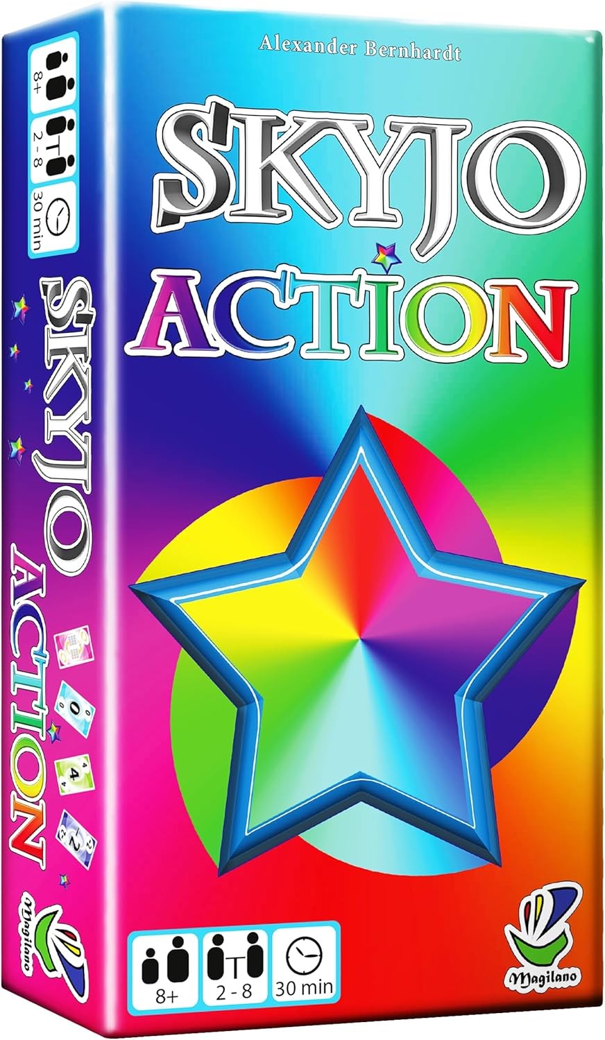 Skyjo Action - DE