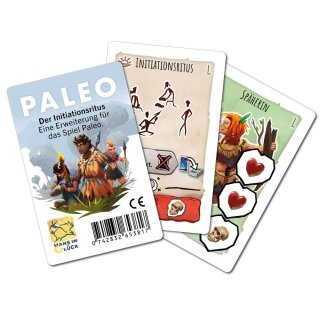 PALEO: Initiationsritus - DE