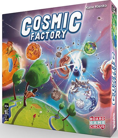 Cosmic Factory - DE