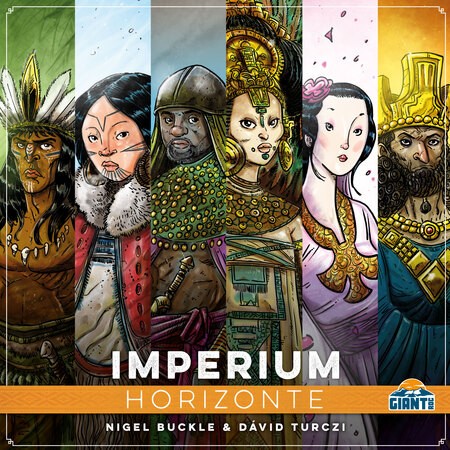 Imperium: Horizonte - DE