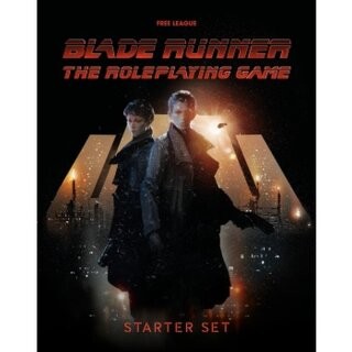 Blade Runner RPG: Starter Set eng.
