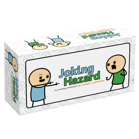 Joking Hazard - DE