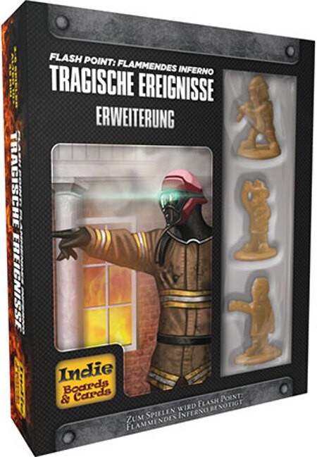 Flash Point - Tragische Ereignisse Erweiterung