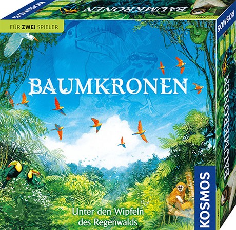 Baumkronen - DE