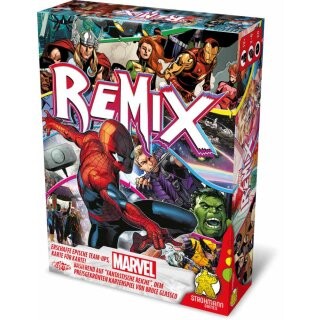 Marvel Remix - DE