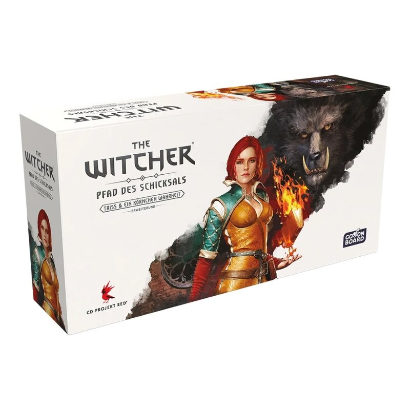 The Witcher: Pfad des Schicksals: Triss & Ein Körnchen Wahrheit - DE