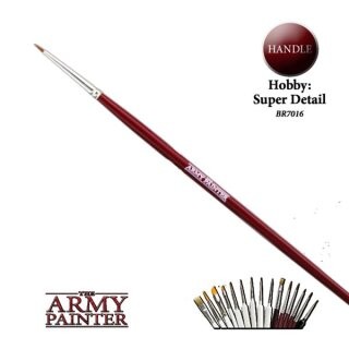 Army Painter Hobby Brush - Super Detail Pinsel