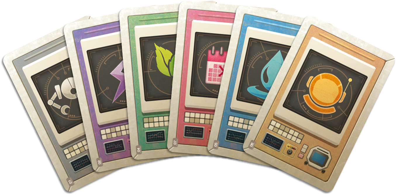 Welcome to the moon - DE