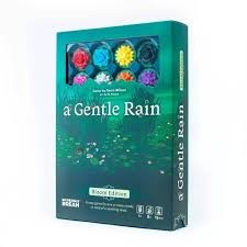 A Gentle Rain - Bloom Edition - EN