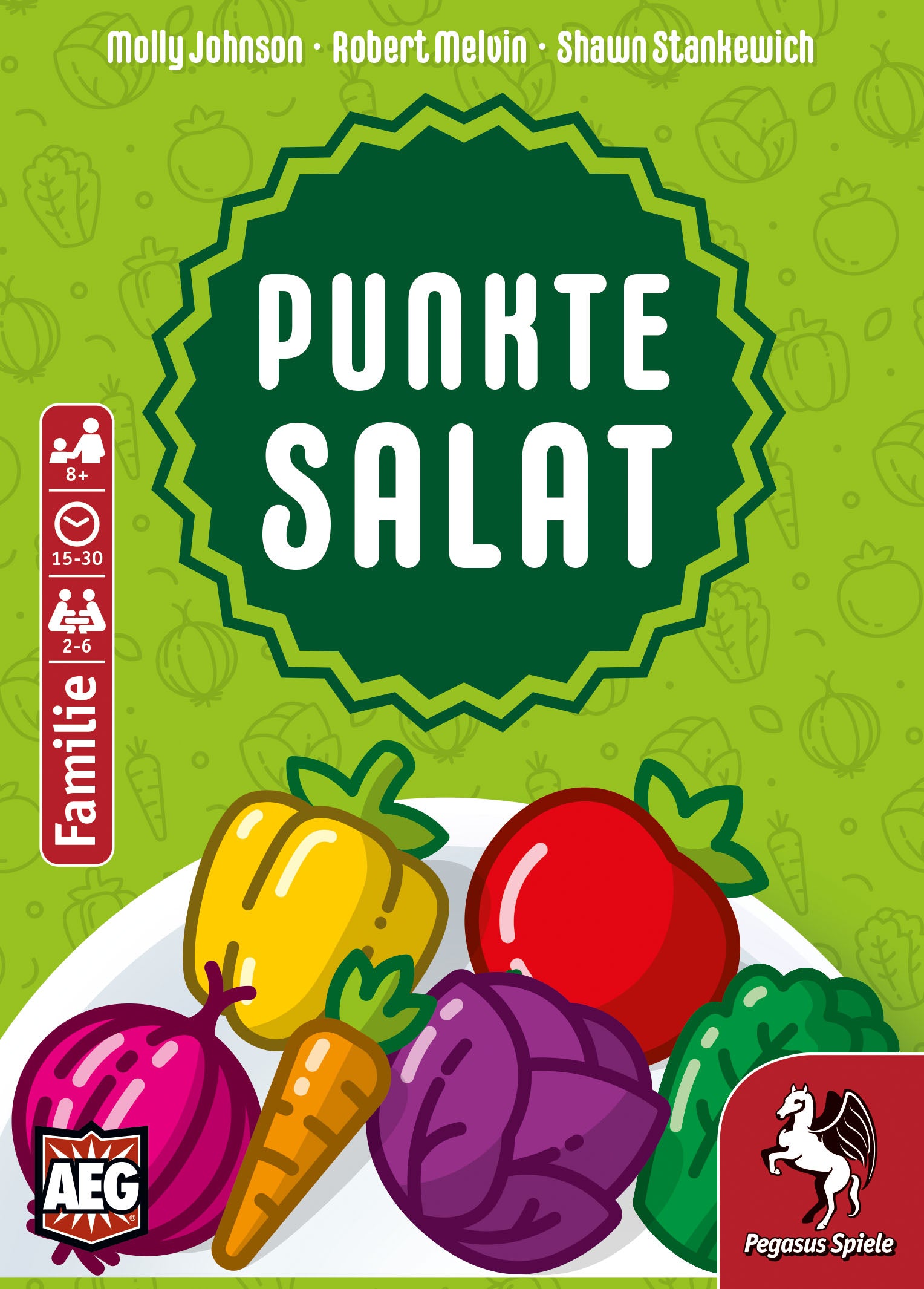 Punktesalat - DE