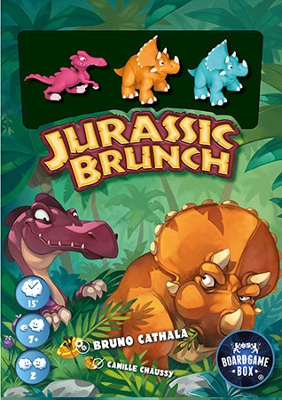 Jurassic Brunch - DE