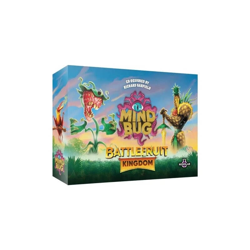 Mindbug - Battlefruit Kingdom - DE