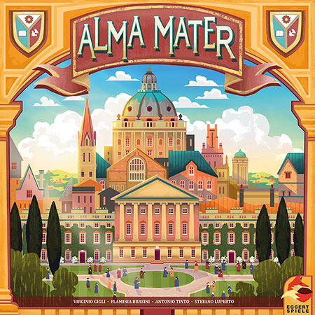 Alma Mater - DE