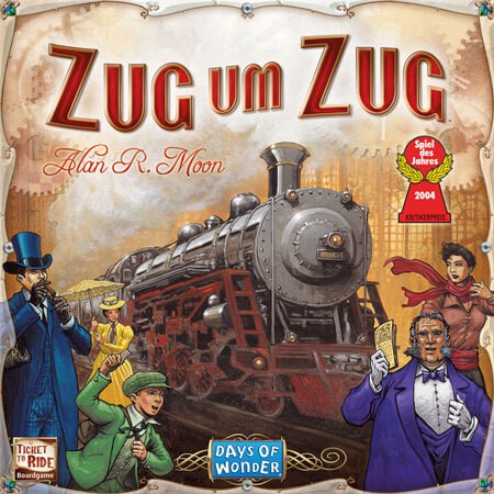 Zug um Zug - DE