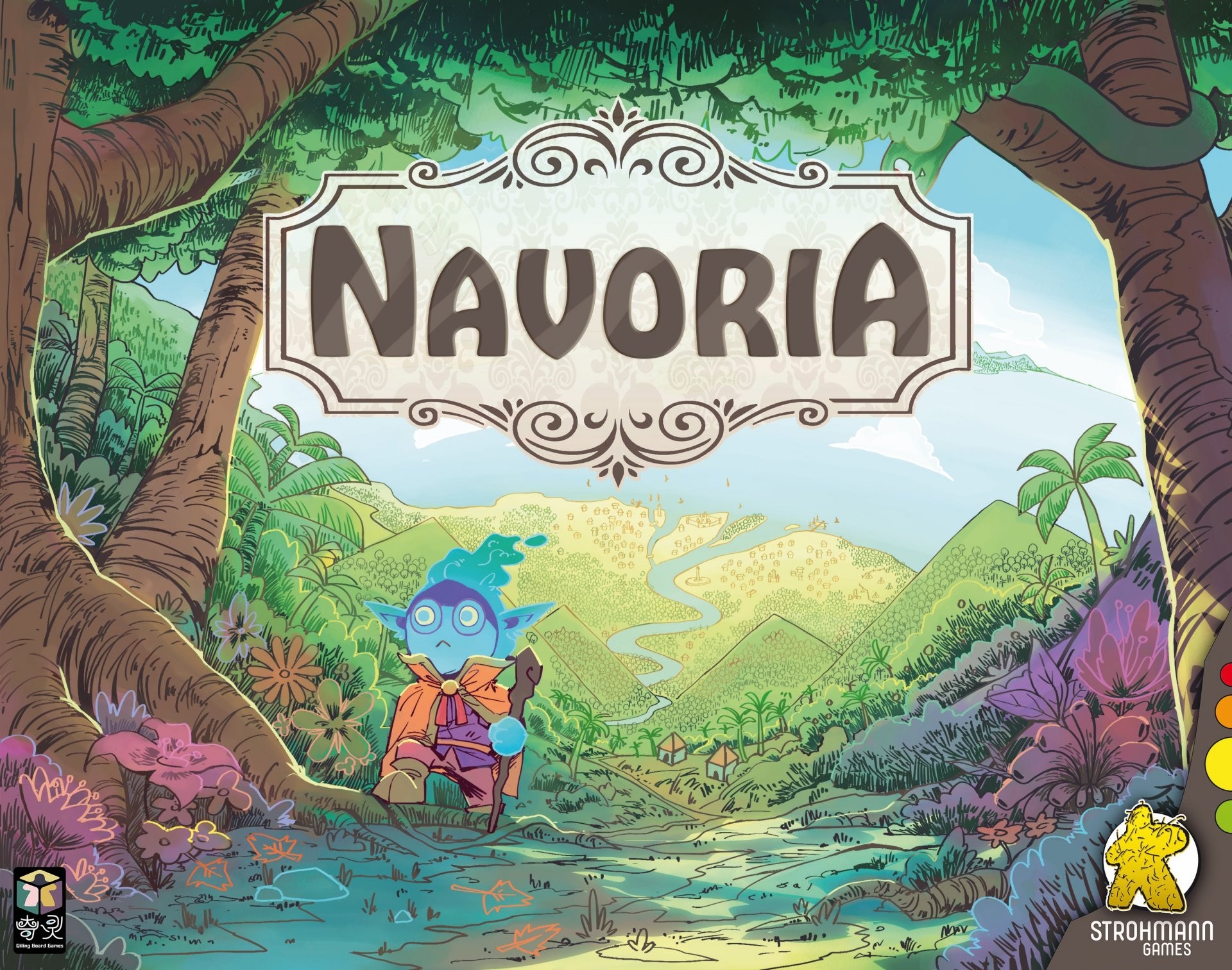 Navoria - DE