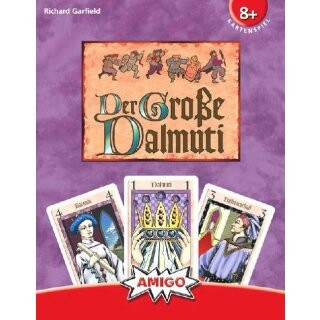 Große Dalmuti - DE