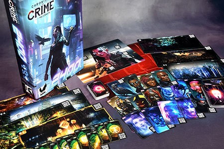 Chronicles of Crime - Millennium 2400