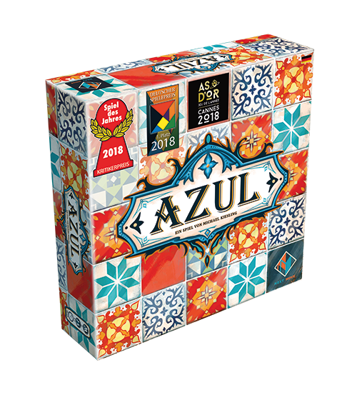 Azul - DE