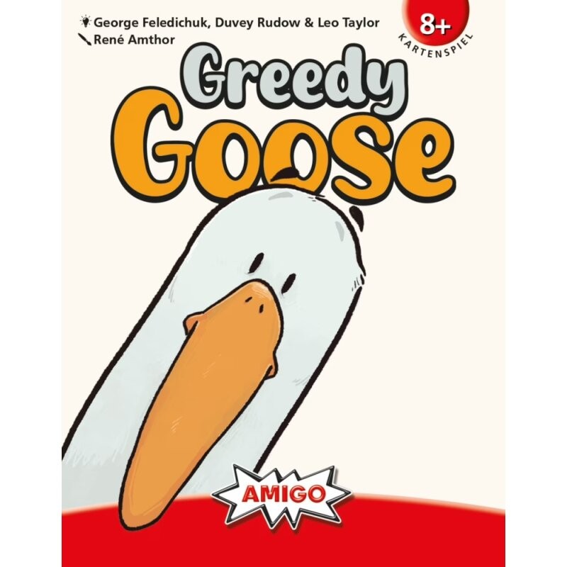 Greedy Goose - DE