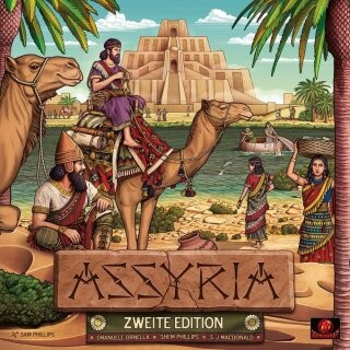 Assyria - DE