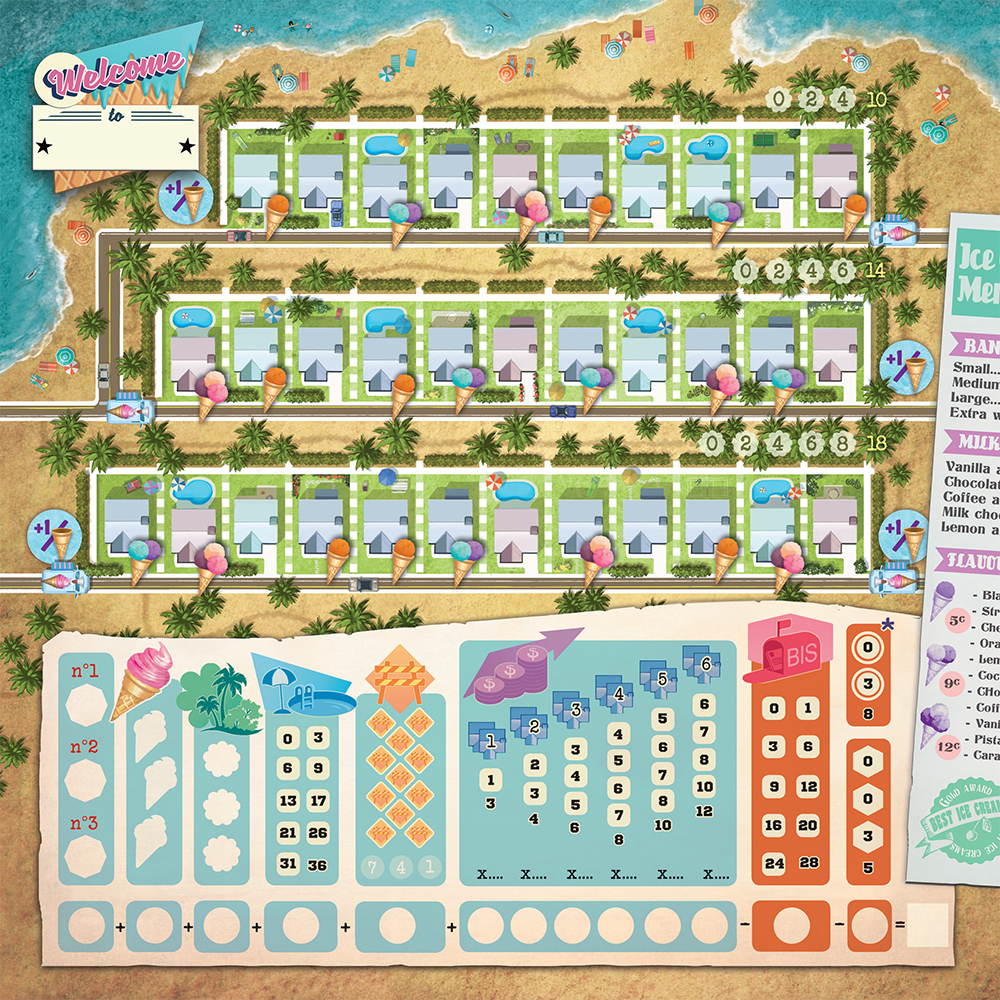 Welcome to... 2. Erweiterung - DE/IT