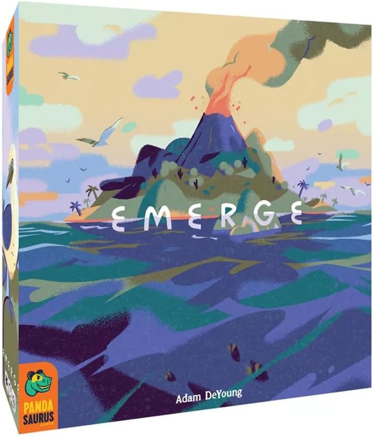 Emerge - eng