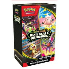 Pokemon: PKM ME03 Optimale Ordnung Boosterbundle - DE