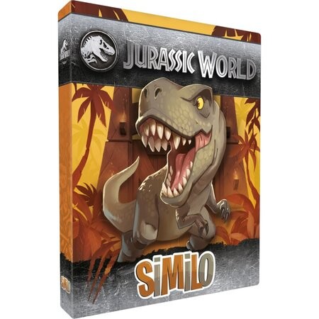 Similo Jurassic World - de