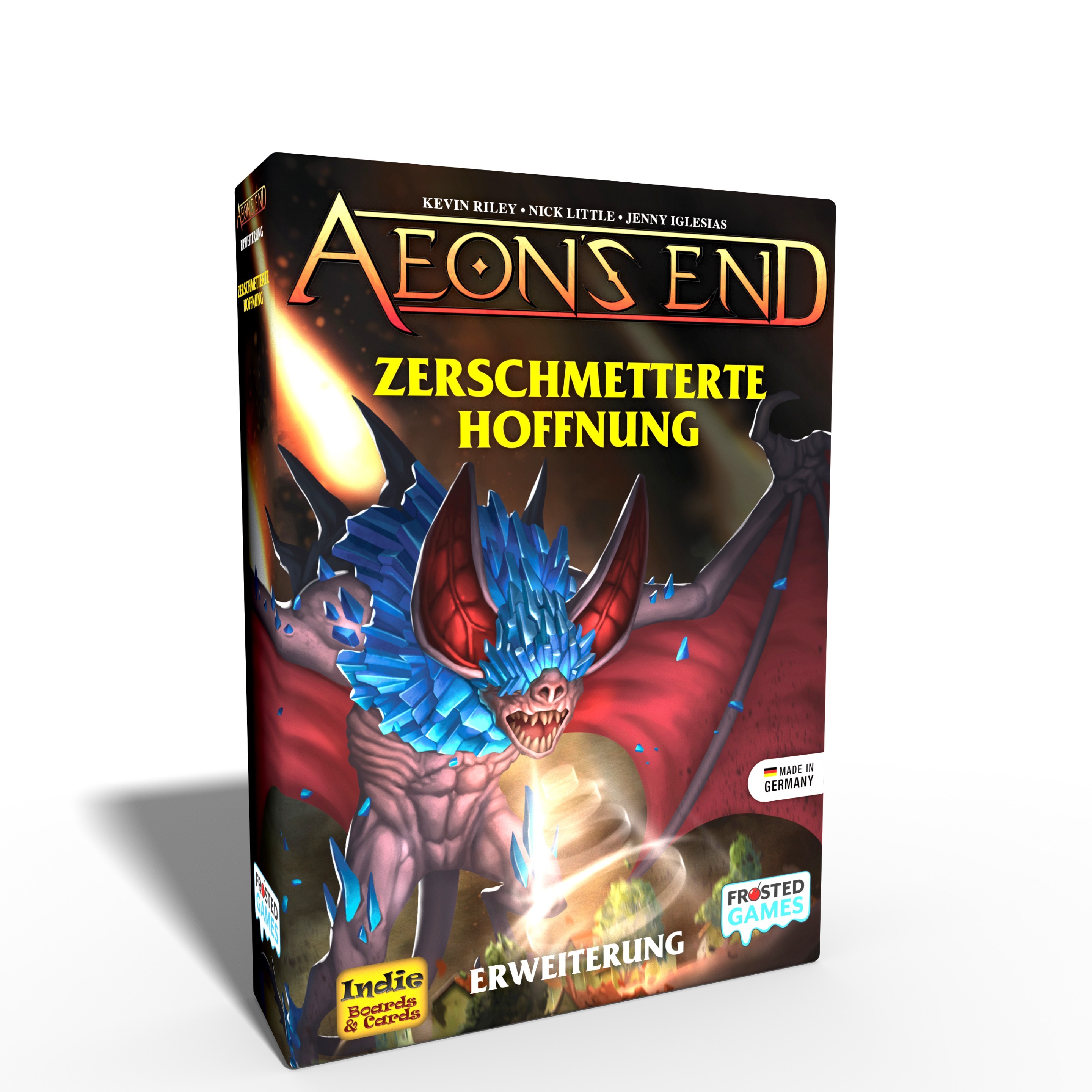 Aeons End: Zerschmetterte Hoffnung - DE