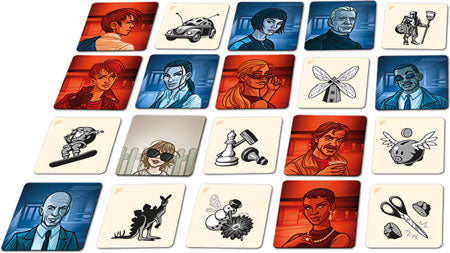 Codenames - Pictures - DE