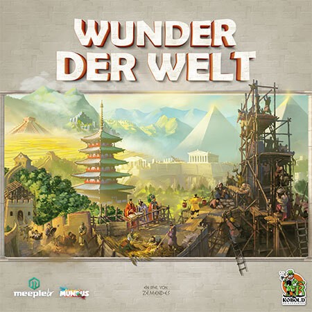 Wunder der Welt - DE