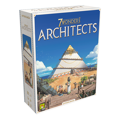 7 Wonders Architects - DE