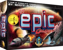 Tiny Epic Galaxies - eng