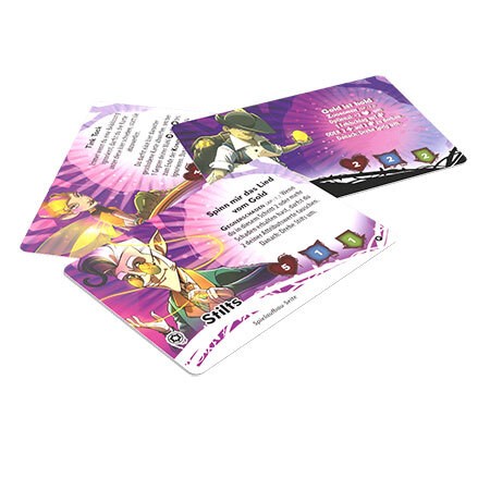 20 Strong: Grundspiel - DE